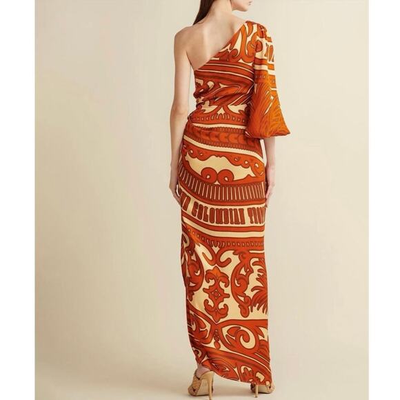 NWT Eugenia Fernandez Patmos Dress Size Medium - Picture 2 of 7